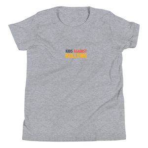 Kids Against Bullying Short Sleeve T-Shirt