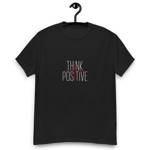 Think Positive Classic Tee - More Colors
