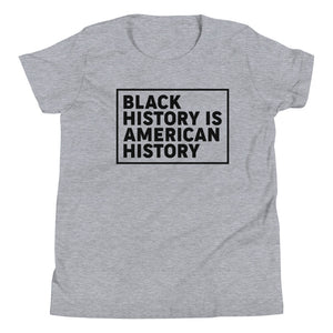 Black History American History Youth Short