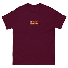 Load image into Gallery viewer, Kids Against Bullying classic tee