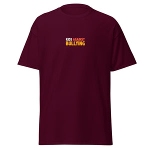 Kids Against Bullying classic tee
