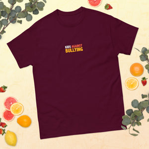 Kids Against Bullying classic tee