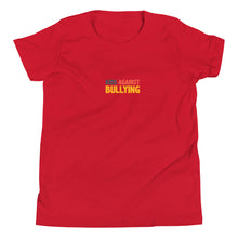Load image into Gallery viewer, Kids Against Bullying Short Sleeve T-Shirt