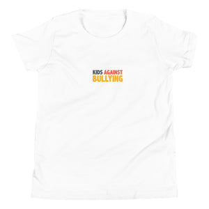 Kids Against Bullying Short Sleeve T-Shirt