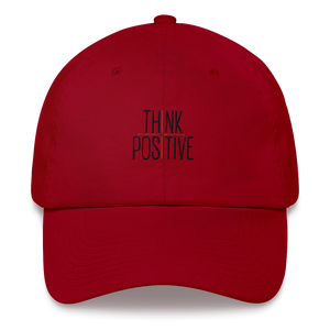 Think Positive Hat