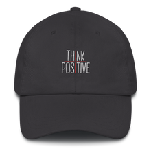 Load image into Gallery viewer, Think Positive Hat