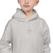 Load image into Gallery viewer, Think Positive youth Hoodie