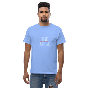 Think Positive Classic Tee - More Colors