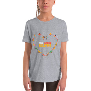 Youth Kids Against Bullying Tee