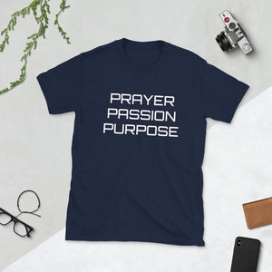 Prayer Passion Purpose