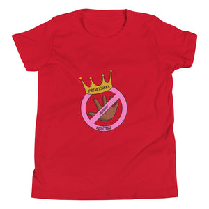 Youth Princesses Against Bullying Tee