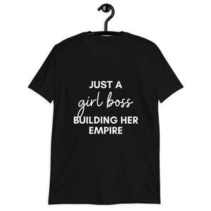 Girl Boss- Building an empire