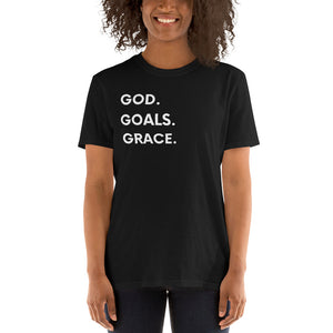 God Goals Grace