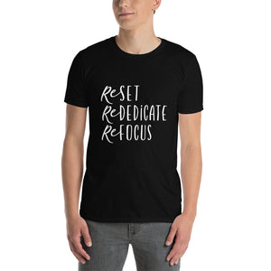 Reset rededicate refocus