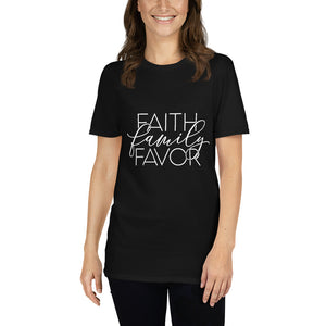 Faith Family Favor