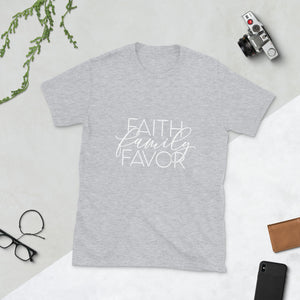 Faith Family Favor