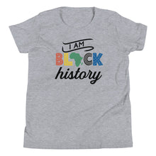 Load image into Gallery viewer, I am black history - Youth