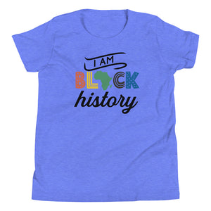 I am black history - Youth
