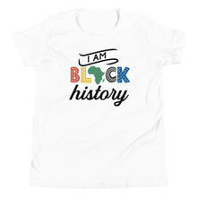 Load image into Gallery viewer, I am black history - Youth